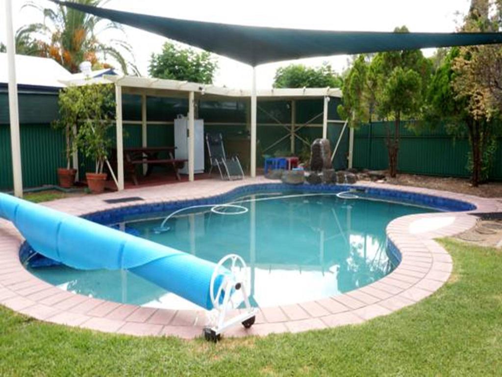 It'S On Walnut Villa Mildura Camera foto